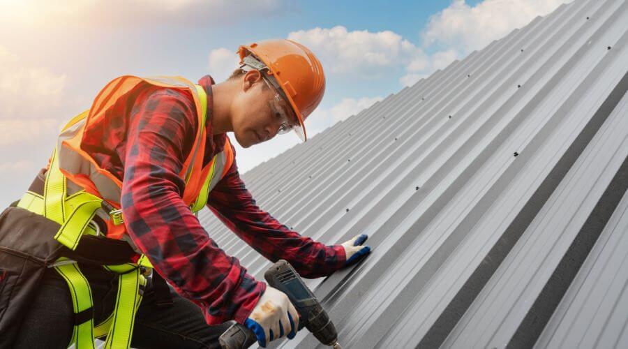 Professional Emergency Roof Repairs services in Farnsworth, TX